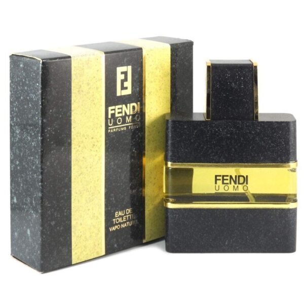 Fendi Uomo by Fendi