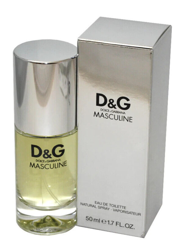 D&G Masculine by Dolce & Gabbana