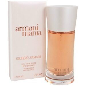 Armani Mania GIORGIO ARMANI 1.7 oz 50 ml EDP Eau de Parfum