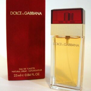 Dolce & Gabbana 25 FL. oz/ 0.85 ml Women's Eau de Toilette