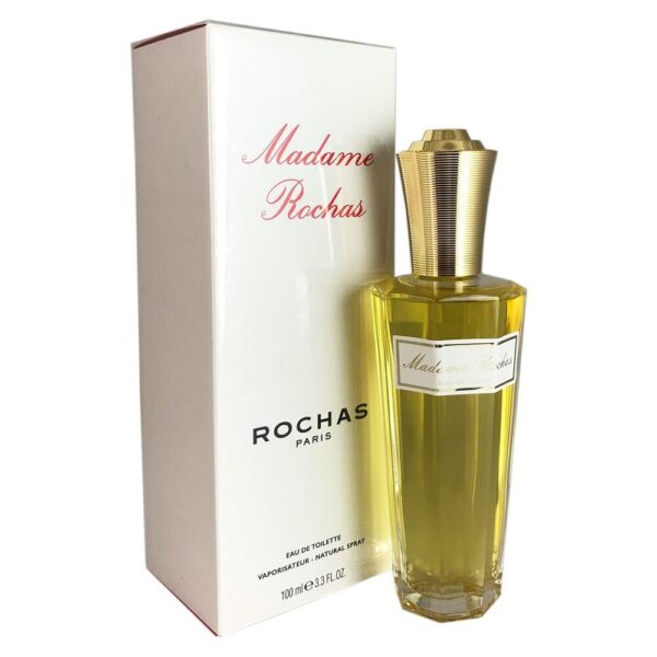 Madame Rochas by Rochas 3.4 oz EDT Perfume for Women