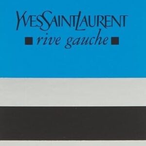 Yves Saint Laurent Rive Gauche