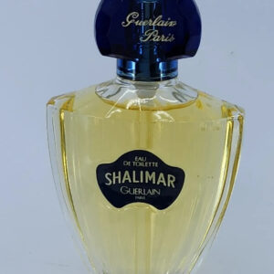 SHALIMAR by GUERLAIN PARIS 1.7 oz/ 50 ML Eau De Toilette Spray