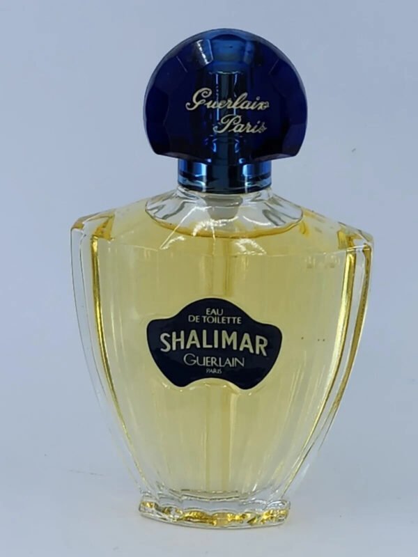 SHALIMAR by GUERLAIN PARIS 1.7 oz/ 50 ML Eau De Toilette Spray
