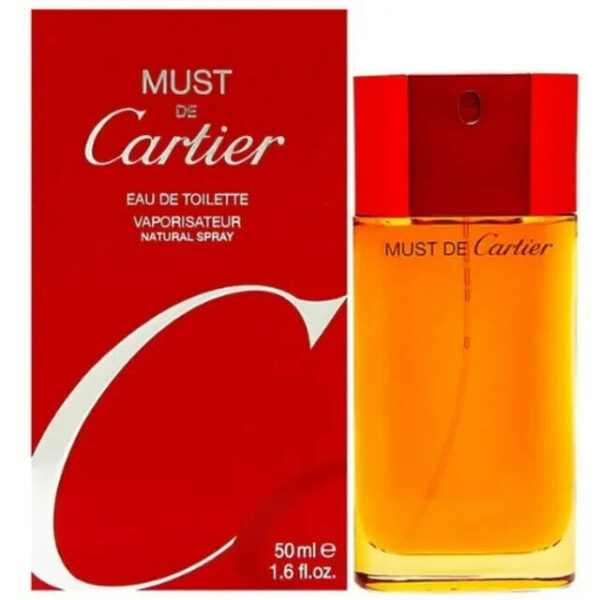 Must De Cartier by Cartier