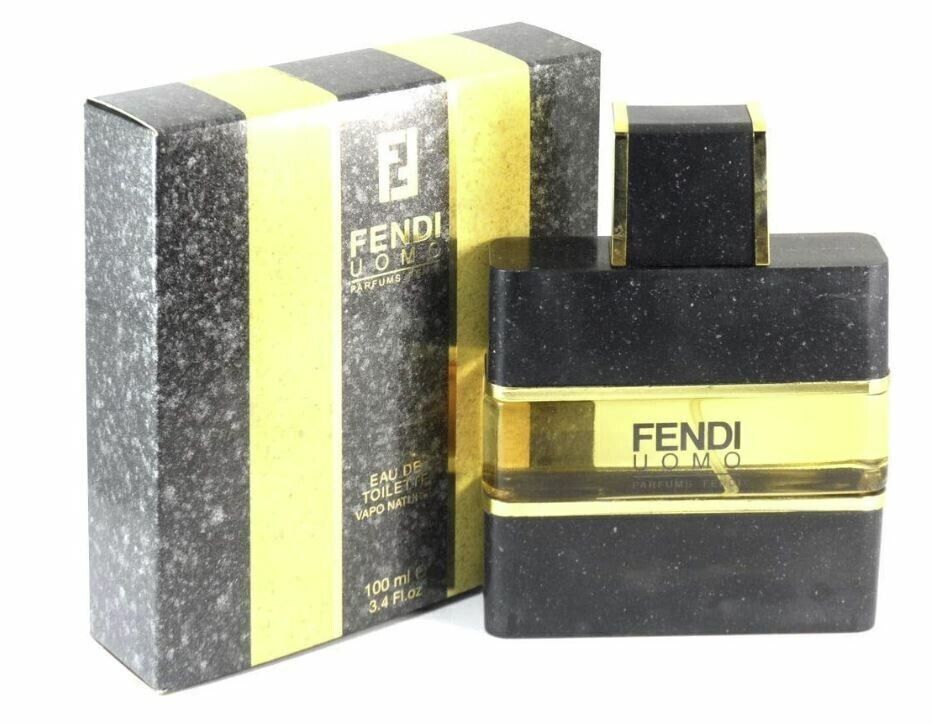 Fendi eau de toilette best sale