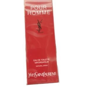 Yves Saint Laurent POUR HOMME