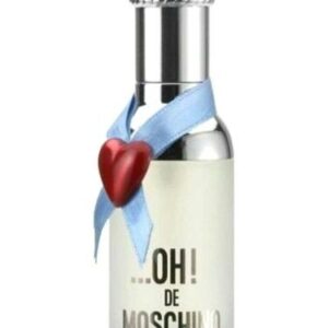 Oh de Moschino Perfume