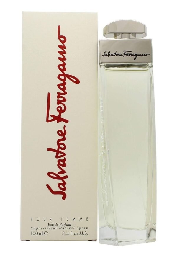 SALVATORE FERRAGAMO POUR FEMME