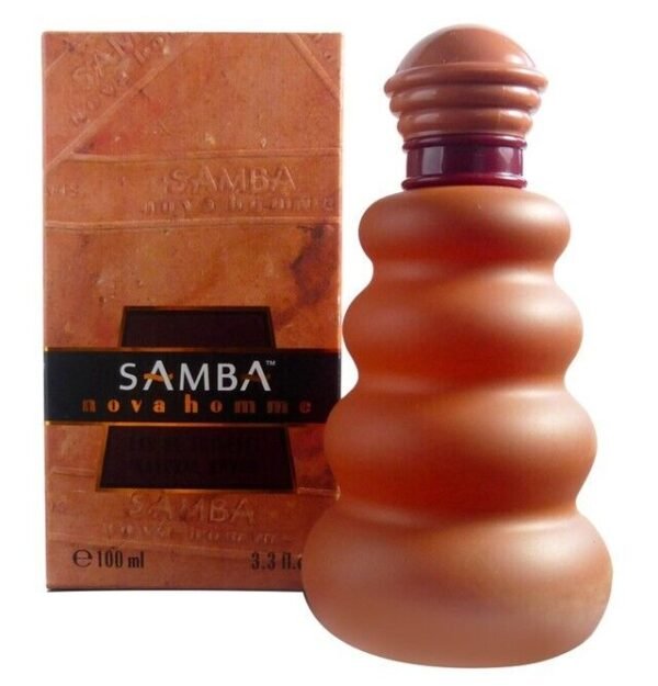 SAMBA- NOVA HOMME