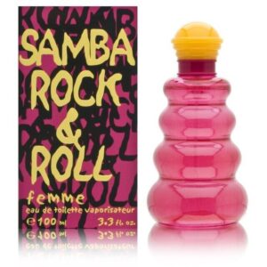 SAMBA ROCK & ROLL by Perfumers Workshop