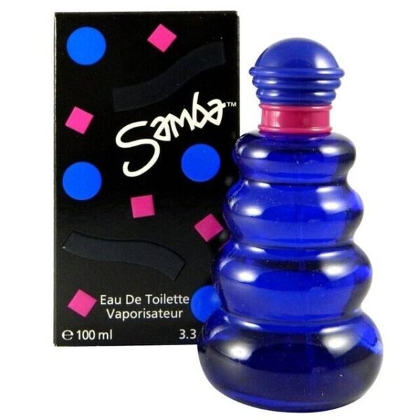 Samba by Perfumer's Workshop