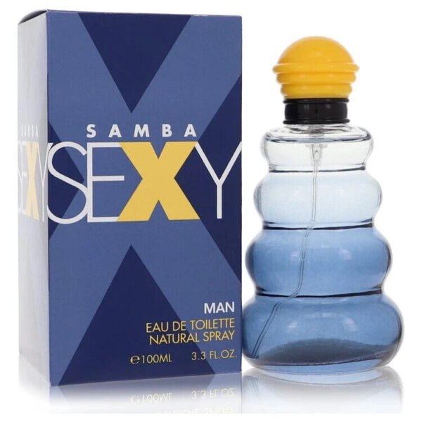 Samba Sexy by Perfumers