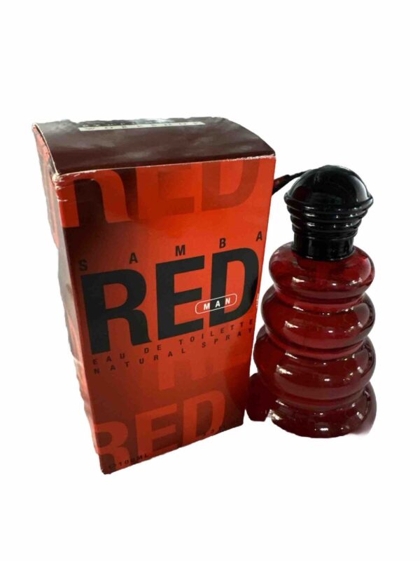 Samba Red by Perfumer's Workshop