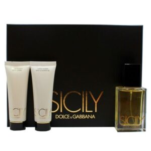 Sicily By Dolce & Gabbana