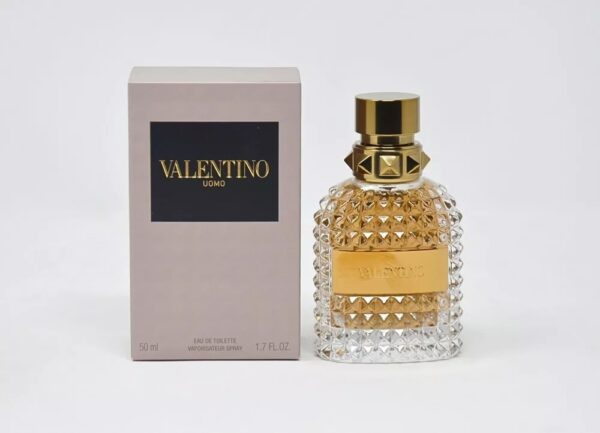 Valentino Uomo Eau de Toilette for Men