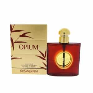 Opium by Yves Saint Laurent