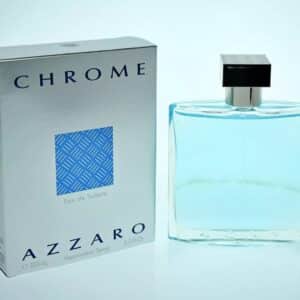 Chrome by Azzaro Eau