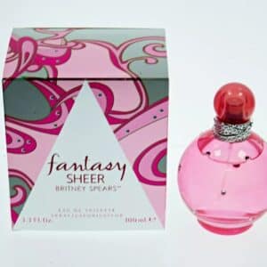 Fantasy Sheer by Britney Spears