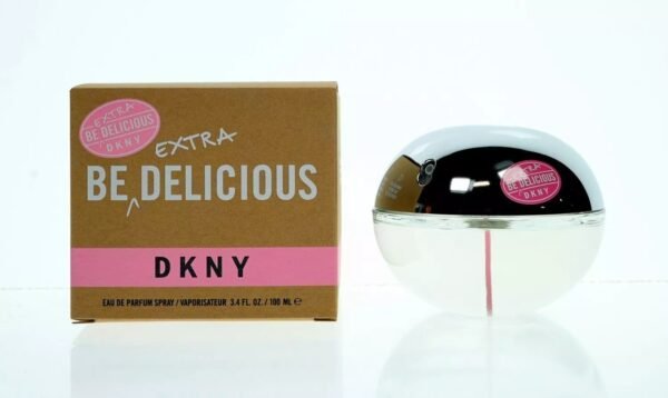 Be Extra Delicious DKNY