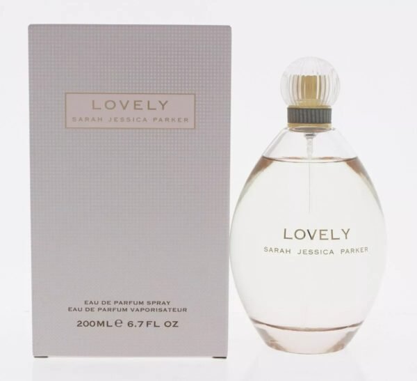 Lovely by Sarah Jessica