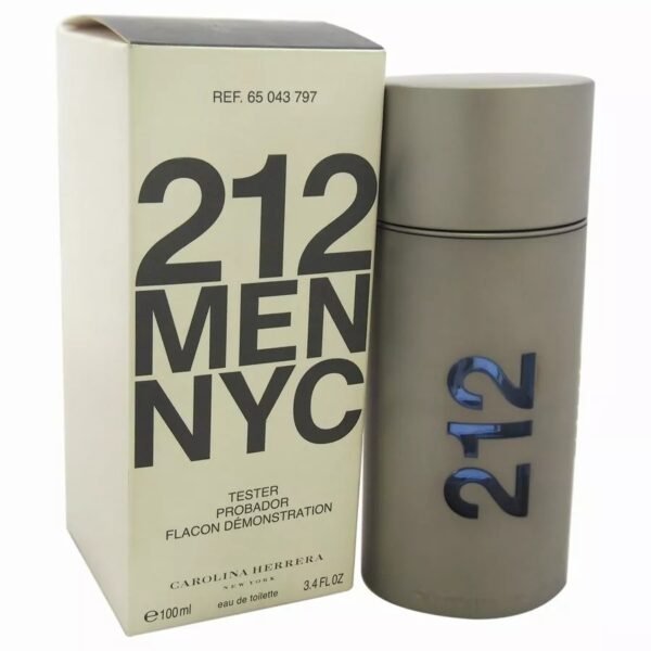 212 by Carolina Herrera Eau De Toilett
