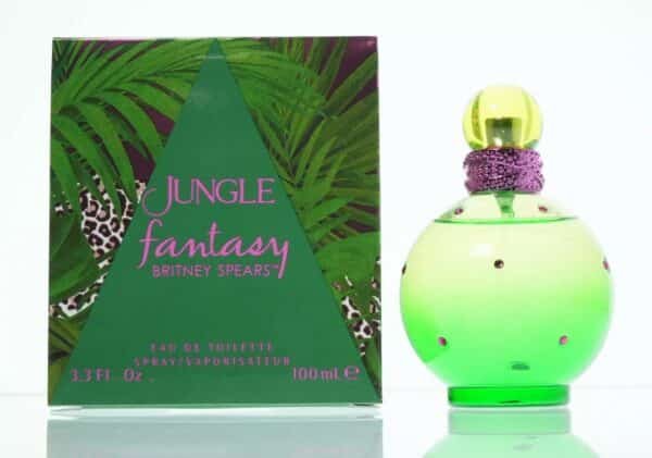 Britney Spears Jungle Fantasy