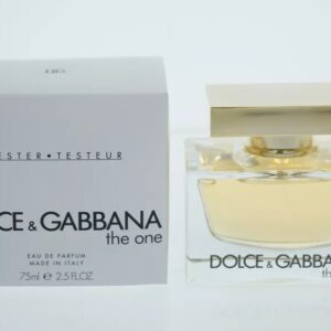 Dolce & Gabbana The One