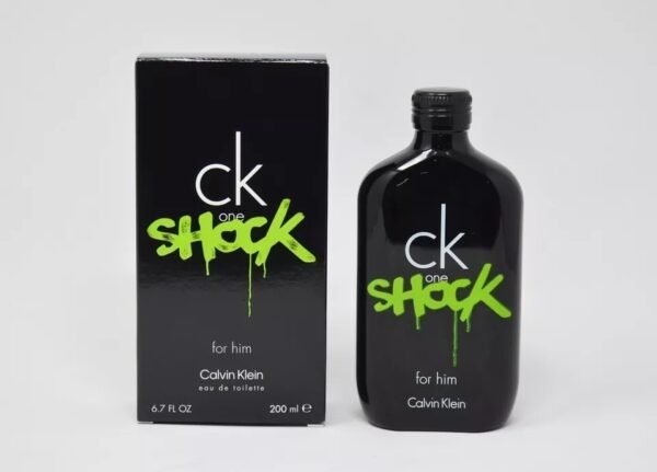 Ck One Shock for Him