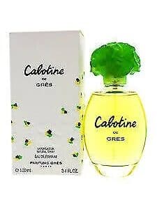 Cabotine by Parfums Gres for Women Jersey Parfums