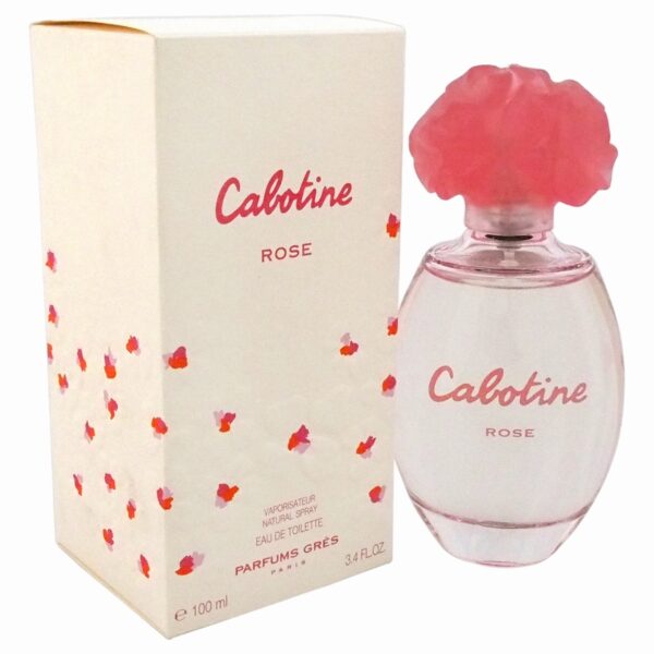 Gres Parfum Cabotine Rose