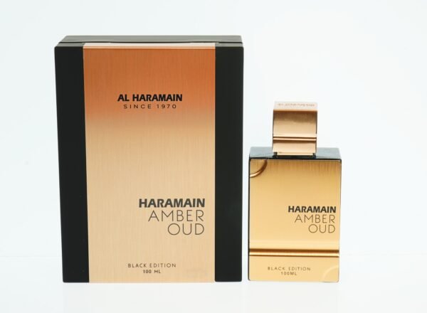 Al Haramain Amber Oud EDP Spray Unisex 3.33 oz