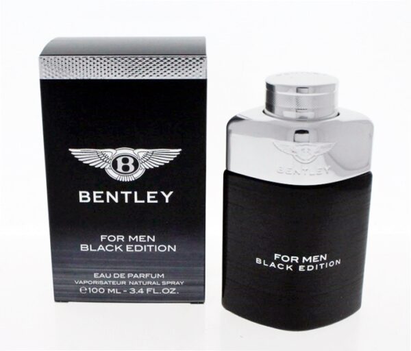 Bentley Bentley Black Edition