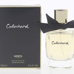 CABOCHARD by Parfums Gres Eau De Parfum Spray 3.4 oz Women