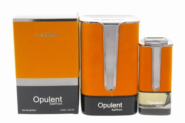 Al Haramain Opulent Saffron