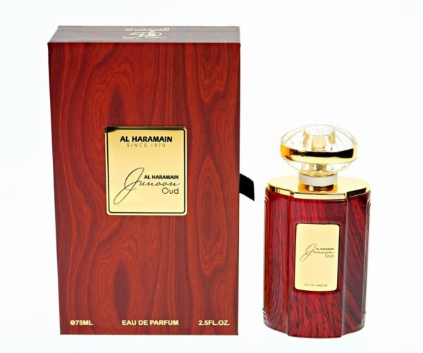 Al Haramain Junoon Oud