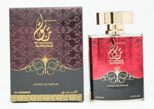 Al Haramain Tanasuk Extrait