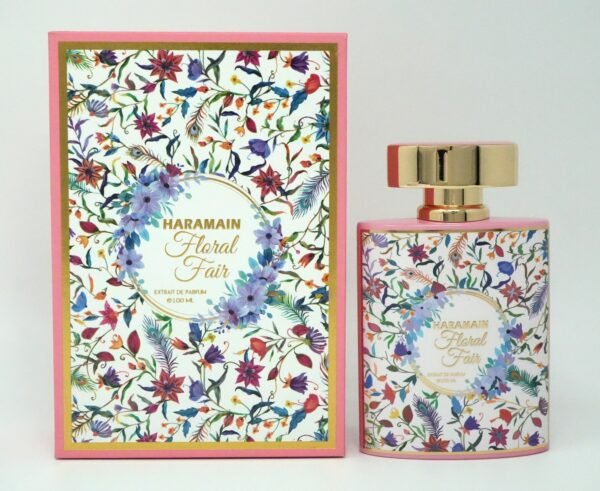 Al Haramain Floral Fair
