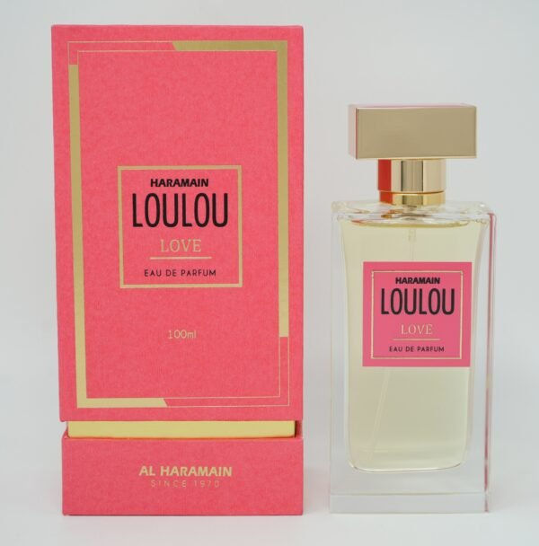 Al Haramain Loulou Love