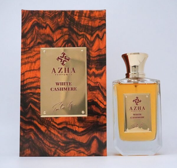 White Cashmere by Azha