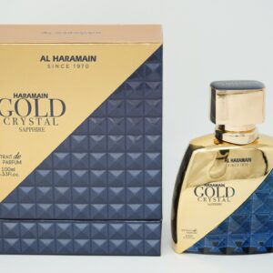 AL HARAMAIN GOLD CRYSTAL