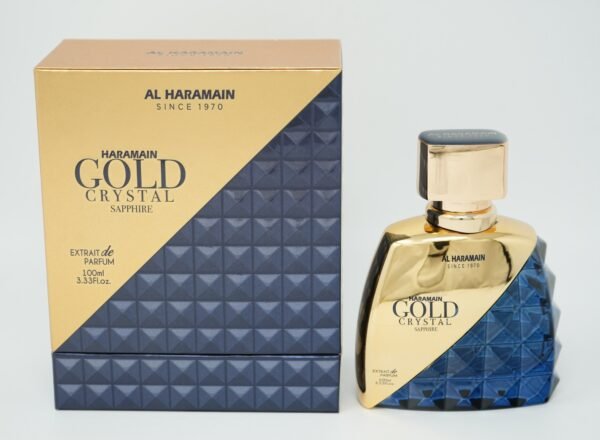 AL HARAMAIN GOLD CRYSTAL
