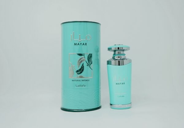 Mayar Natural Intense by Lattafa Eau De Parfum 3.4 oz / 100 ml Women's Fragrance