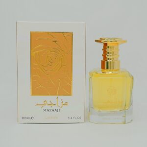 LATTAFA MAZAAJI EDP SP 3.4oz(LI FREE)