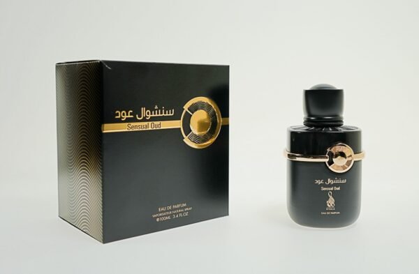 Sensual Oud EDP