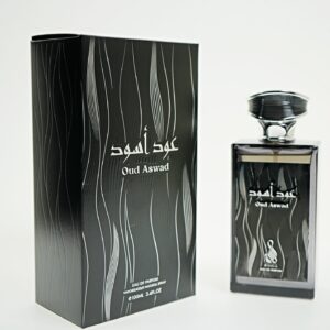 Oud Aswad EDP Spray 100ML (3.4 OZ) By RISALA