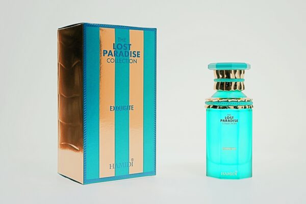 Exquisite Lost Paradise Collection By Hamidi Sterling Perfumes 100ml 3.4 FL OZ