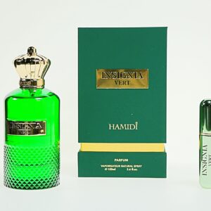 HAMIDI INSIGNIA VERT PARFUM SP 3.6oz (WITH ATOMIZER)