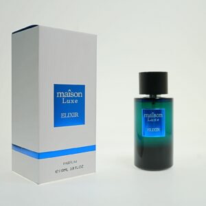 HAMIDI MAISON LUXE ELIXIR EAU DE PARFUM 3.38 oz - 110 ml For Men