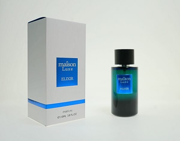 HAMIDI MAISON LUXE ELIXIR EAU DE PARFUM 3.38 oz - 110 ml For Men